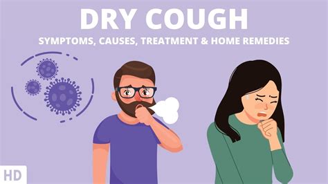 What Causes Dry Barking Cough
